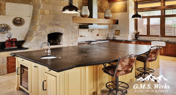 GMS Werks: Terrific countertops Omaha